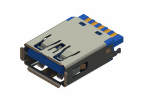 EDAC USB Connector 690M Series